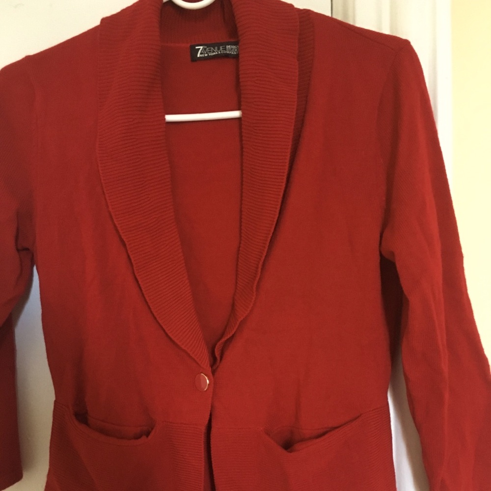 7Avenue Design Studio sweater
